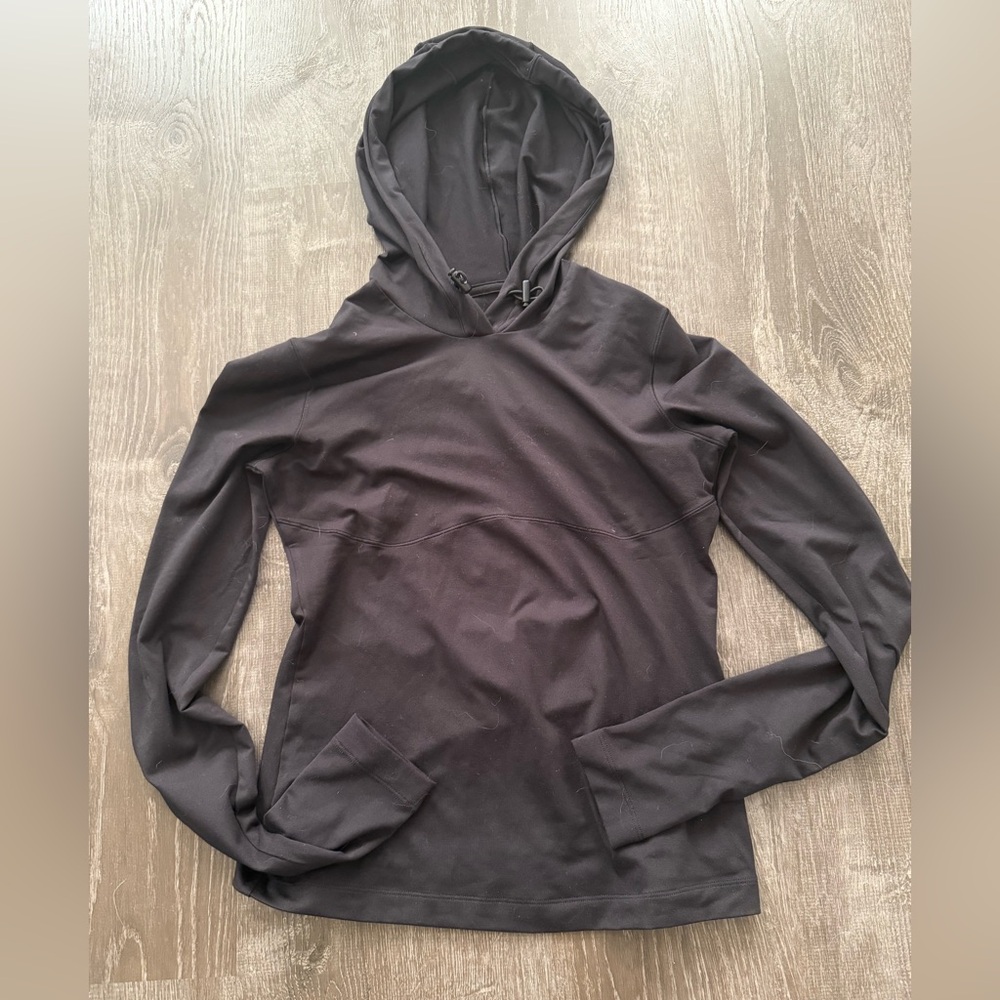 Alo alosoft run hoodie